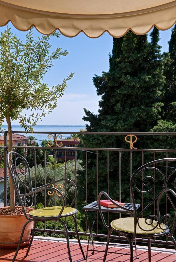 Palace Hotel San Pietro Бардолино Екстериор снимка