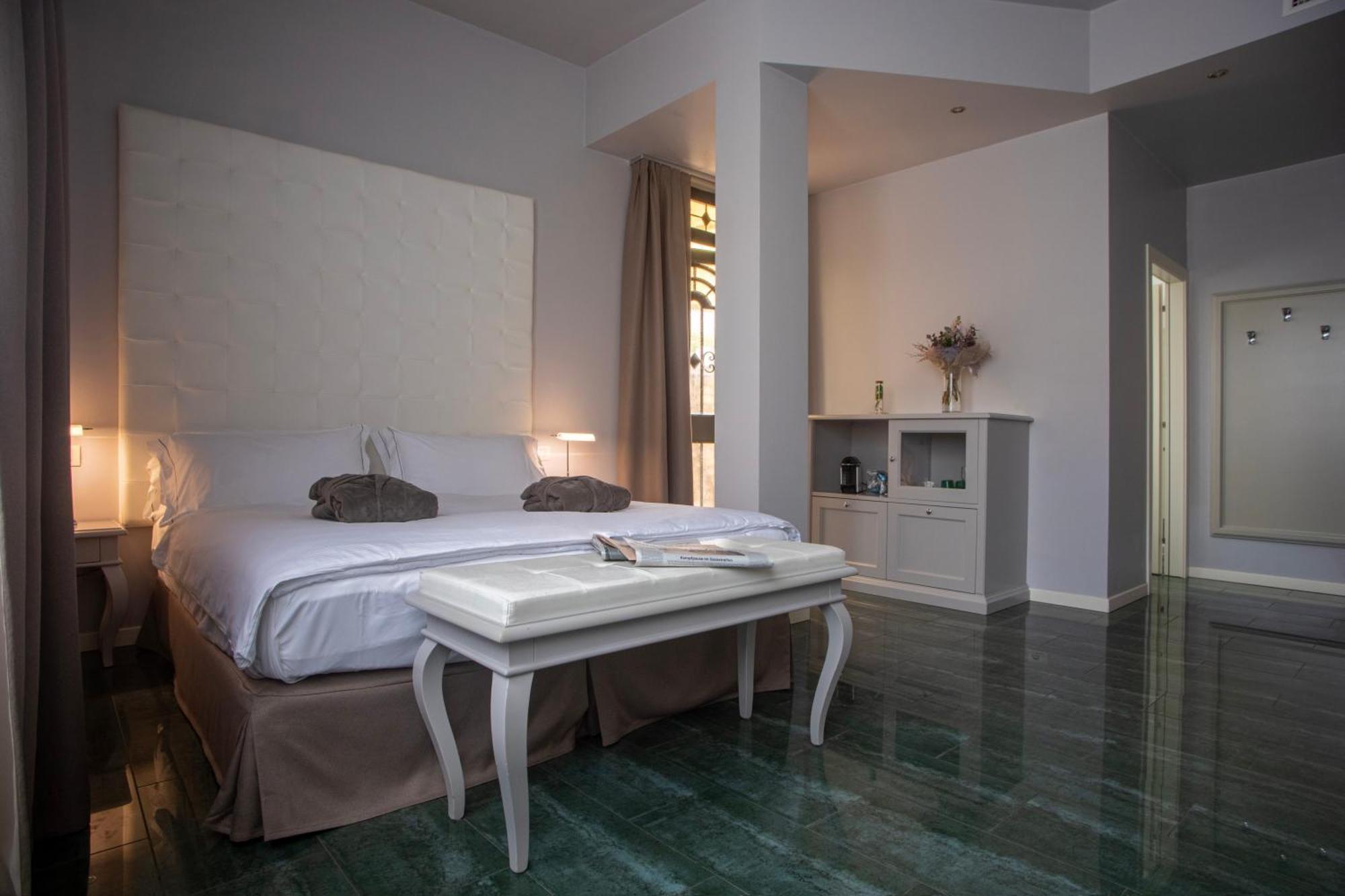Palace Hotel San Pietro Бардолино Екстериор снимка